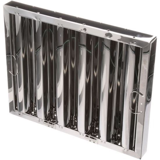 Picture of Filter,Grease(16X20,S/S,Hooks) for Research Products Part# 96049245