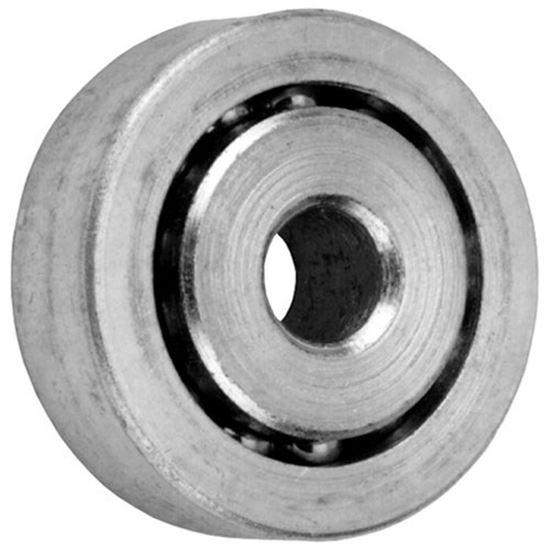Picture of Roller(1"Od,1/4"Id,Nylon Tire) for Component Hardware Group Part# CHGB20-1819