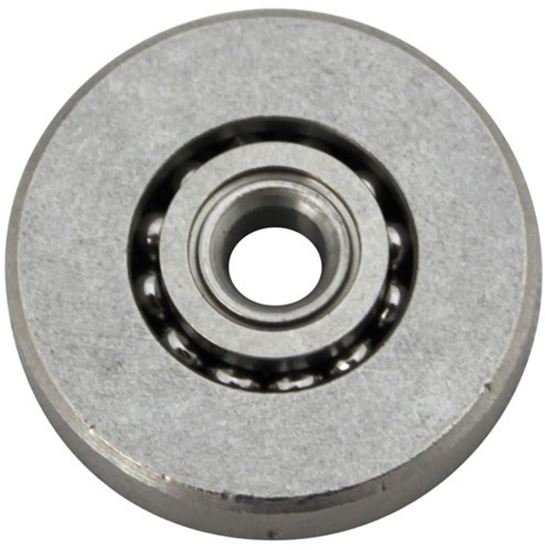 Picture of Roller (1-5/16"Od,1/4"Id,S/S) for Traulsen Part# TRA41808-1