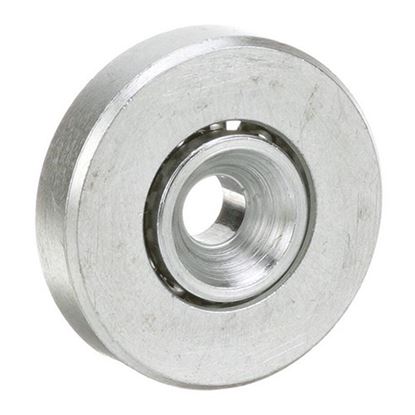 Picture of Roller (1-5/16"Od,1/4"Id,Zp) for Component Hardware Group Part# CHGB20-1028