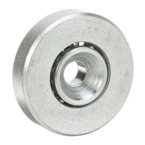 Picture of Roller (1-5/16"Od,1/4"Id,Zp) for Component Hardware Group Part# RESB20-1028