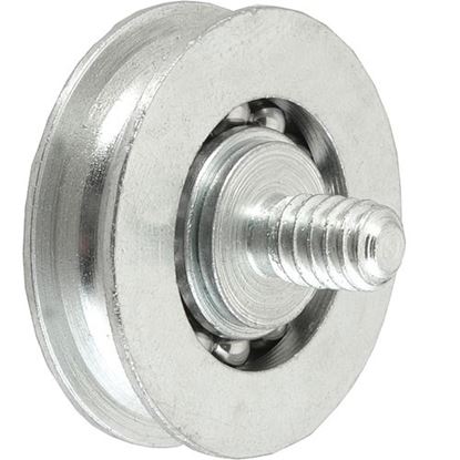 Picture of Roller, Concave(1-3/16"Od, Zp) for Component Hardware Group Part# B34-1010
