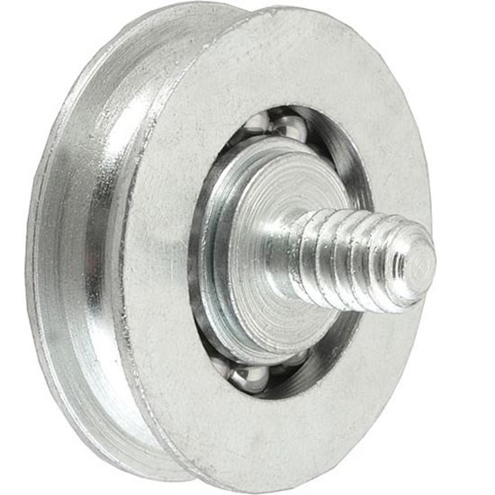 Picture of Roller, Concave(1-3/16"Od, Zp) for Component Hardware Group Part# CHGB34-1010