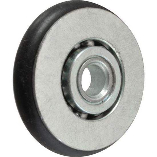 Picture of Roller (W/Tire,1-5/16"Od,Zp) for Standard Keil Part# 1323-1013-3000