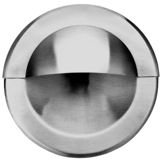 Picture of Pull, Round (S/S, 4-3/4" Dia) for Component Hardware Group Part# RESP60-1010