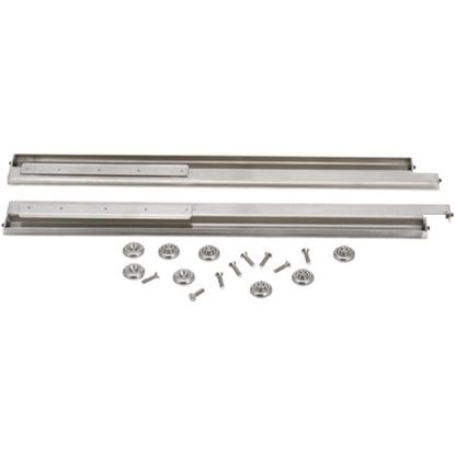 Picture of Slide, Drawer (22", S/S, Pair) for Component Hardware Group Part# CHGS52-0022