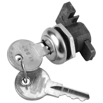 Picture of Lock, Cylinder (Hollow Drawer) for Standard Keil Part# 1211-1210-3000