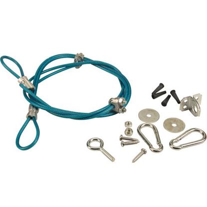 Picture of Cable,Equipment Restraining for Dormont Part# DRRD72