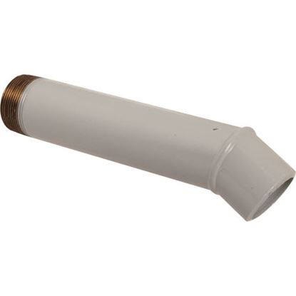 Picture of Extension,Drain (9-5/8"X1.5") for Pitco Part# PTA2502505