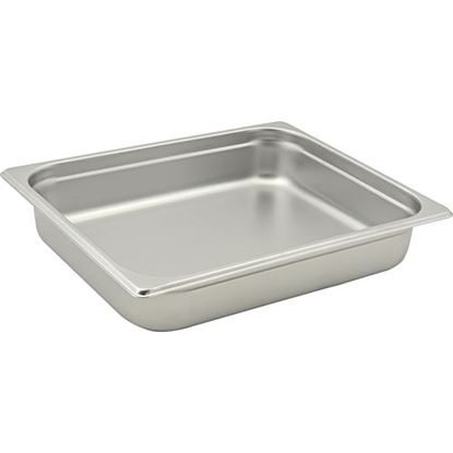 Picture of Pan,Steam Table (Half,2.5"D) for Browne Foodservice Part# 88122