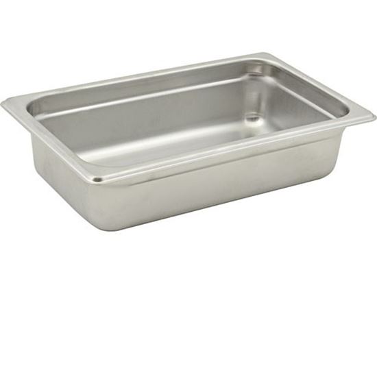 Picture of Pan,Steam Table(Fourth, 2.5"D) for Clark Part# 70605