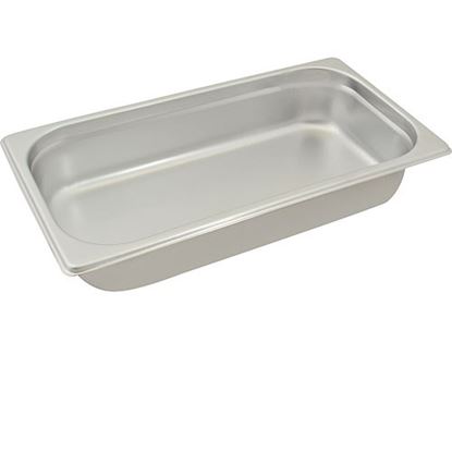 Picture of Pan,Steam Table (Third,2.5"D) for Browne Foodservice Part# 8132