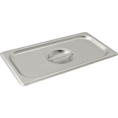 Picture of Cover,Steam Table Pan (Third) for Browne Foodservice Part# CP8132
