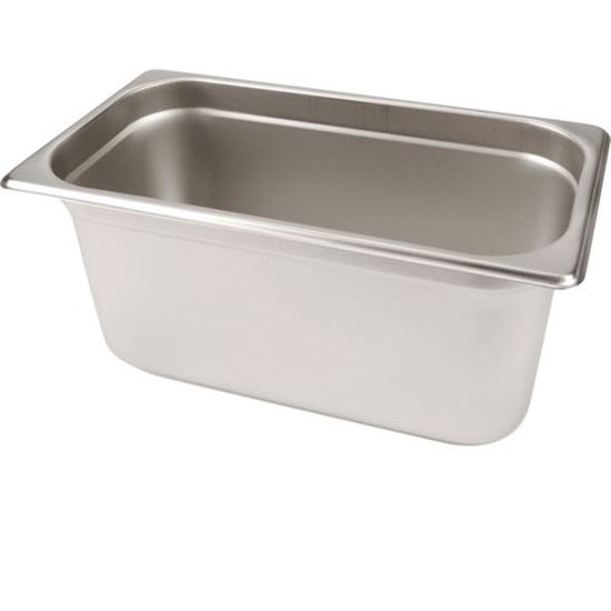 Picture of Pan,Steam Table (Third, 6"D) for Ayrking Part# AYRB104