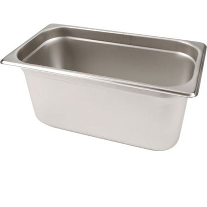 Picture of Pan,Steam Table (Third, 6"D) for Browne Foodservice Part# 8136