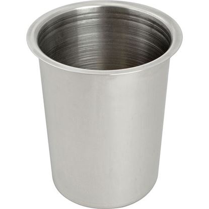 Picture of Pot,Bain Marie (1-1/4 Qt) for Browne Foodservice Part# BMP1