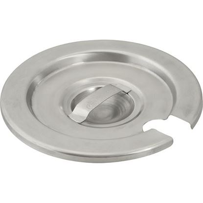 Picture of Cover,Inset (F/ 4-1/8 Qt) for Browne Foodservice Part# VIC0612