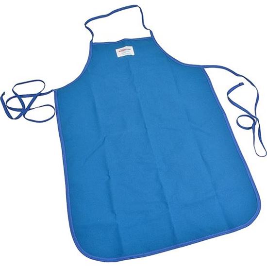 Picture of Apron (36"L, Nomex, Blue) for Tucker Part# TU1036