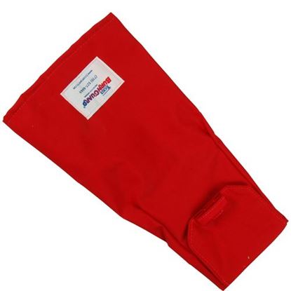 Picture of Sleeve(Poly-Cotton,Hand Guard) for Tucker Part# 59500 (RED)