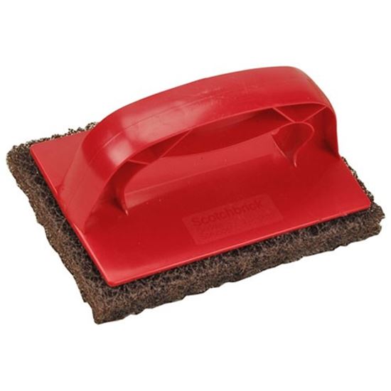 Scrubber,Griddle(Scotchbrick) for 3M Commercial Care Division Part