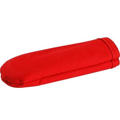 Picture of Cover,Handle (6"Fajita, Poly) for Tucker Part# 52060 (RED)