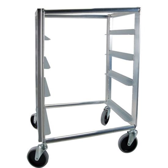 Picture of Cart,Rack(35"H,8 Adj Runners) for Lockwood Manufacturing Part# LKWRK35-4