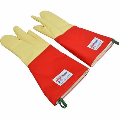 Picture of Glove(18"L,3Finger,Kevlar)(Pr) for Tucker Part# TU57187