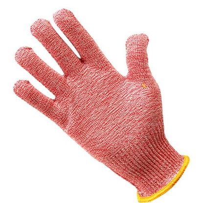 Glove (Kutglove, Red, X-Small) for Tucker Part# BK94531