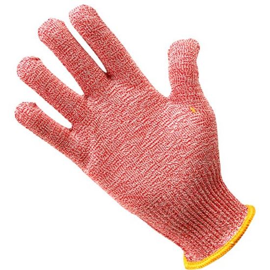 Picture of Glove (Kutglove, Red, X-Small) for Tucker Part# BK94531