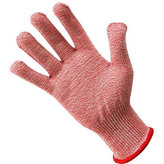 Picture of Glove (Kutglove, Red, Small) for Tucker Part# BK94532