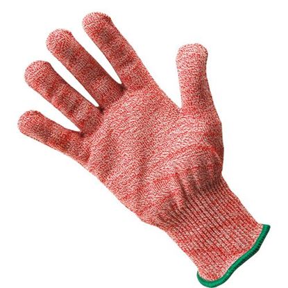 Picture of Glove (Kutglove, Red, Medium) for Tucker Part# BK94533