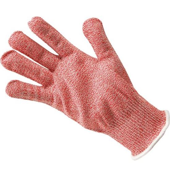 Picture of Glove (Kutglove, Red, Large) for Tucker Part# BK94534