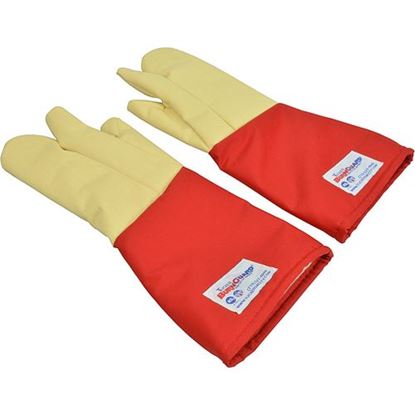 Picture of Glove,Broiler(3Finger,18"L)(Pr for Tucker Part# BK57181