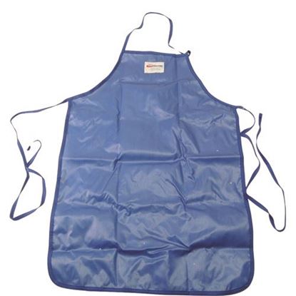 Picture of Apron (36"L, Quicklean, Blue) for Tucker Part# 50362