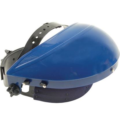 Picture of Headgear(Blue,W/Remvble Band) for Tucker Part# BK99940