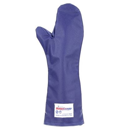 Picture of Mitt (18"L, Quicklean) for Tucker Part# TU56182