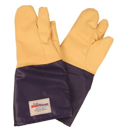 Picture of Glove(18"L,3Finger,Kevlar)(Pr) for Tucker Part# TUBK57782