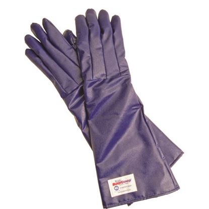Picture of Glove (24"L, 5-Finger) (Pair) for Tucker Part# 52242
