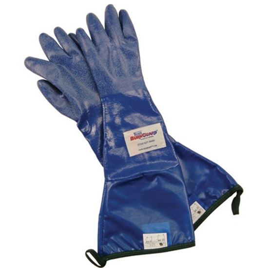 Picture of Glove,Fryer (20"L,Medium) (Pr) for Tucker Part# TUBK92203