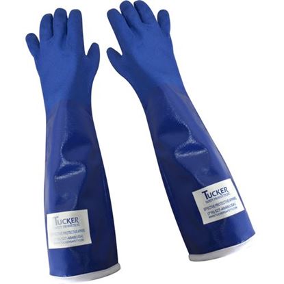 Picture of Glove,Fryer (20"L,Large) (Pr) for Tucker Part# BK92204