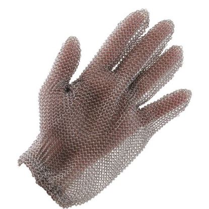 Glove,Safety (Small, S/S Mesh) for Tucker Part# CM030002