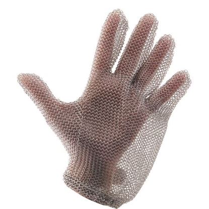 Picture of Glove,Safety (Medium,S/S Mesh) for Tucker Part# TUCM030003