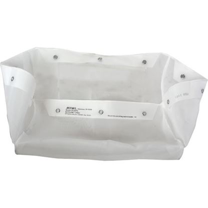 Picture of Filter,Fryer Bag (100Lb Cap) for Miroil Part# MIRORC88PS