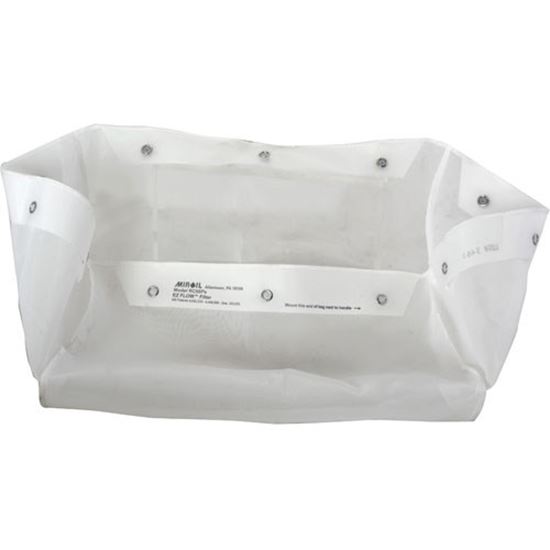 Picture of Filter,Fryer Bag (100Lb Cap) for Miroil Part# RC88PS