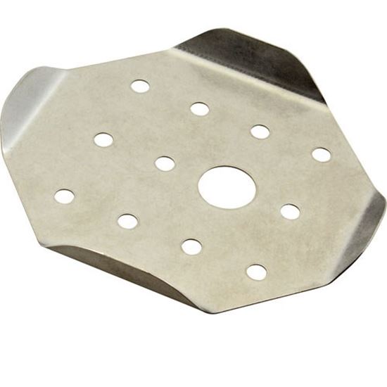 Picture of Shelf,Drain (Sixth, S/S) for Vollrath Part# VOL20600