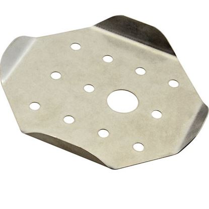 Picture of Shelf,Drain (Sixth, S/S) for Vollrath Part# 20600