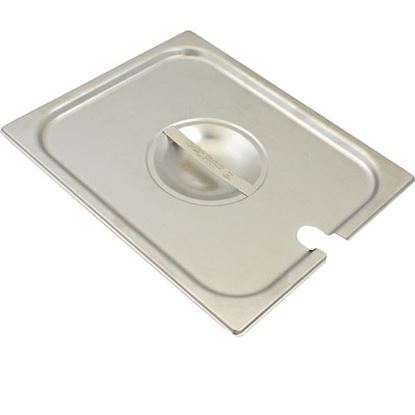 Picture of Lid (Half-Size, W/ Notch) for Vollrath Part# VOL75220