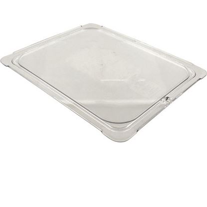 Picture of Lid (Food Pan, Half, Clear) for Carlisle Foodservice Products Part# CAL10236U07