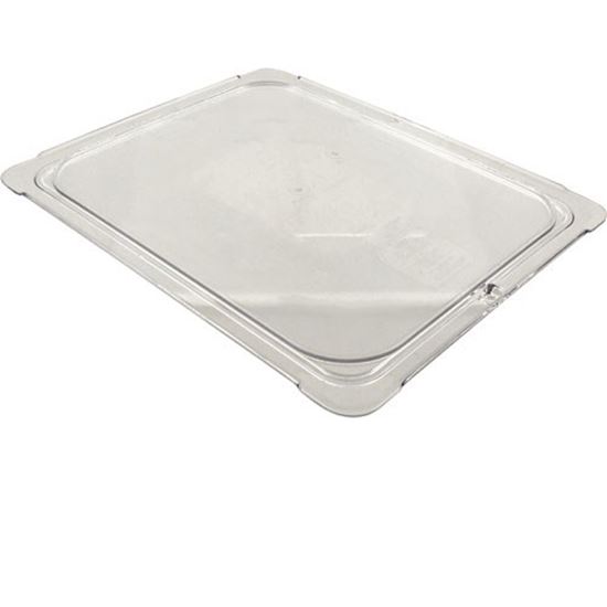 Picture of Lid (Food Pan, Half, Clear) for Carlisle Foodservice Products Part# CAL10236U07