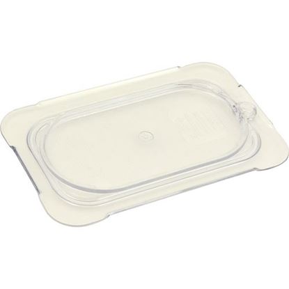 Picture of Lid (Food Pan, Ninth, Clear) for Carlisle Foodservice Products Part# CAL10336U07